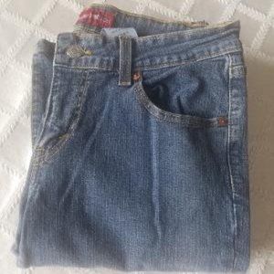 Levi's Superflow Stretch Size 7 Long